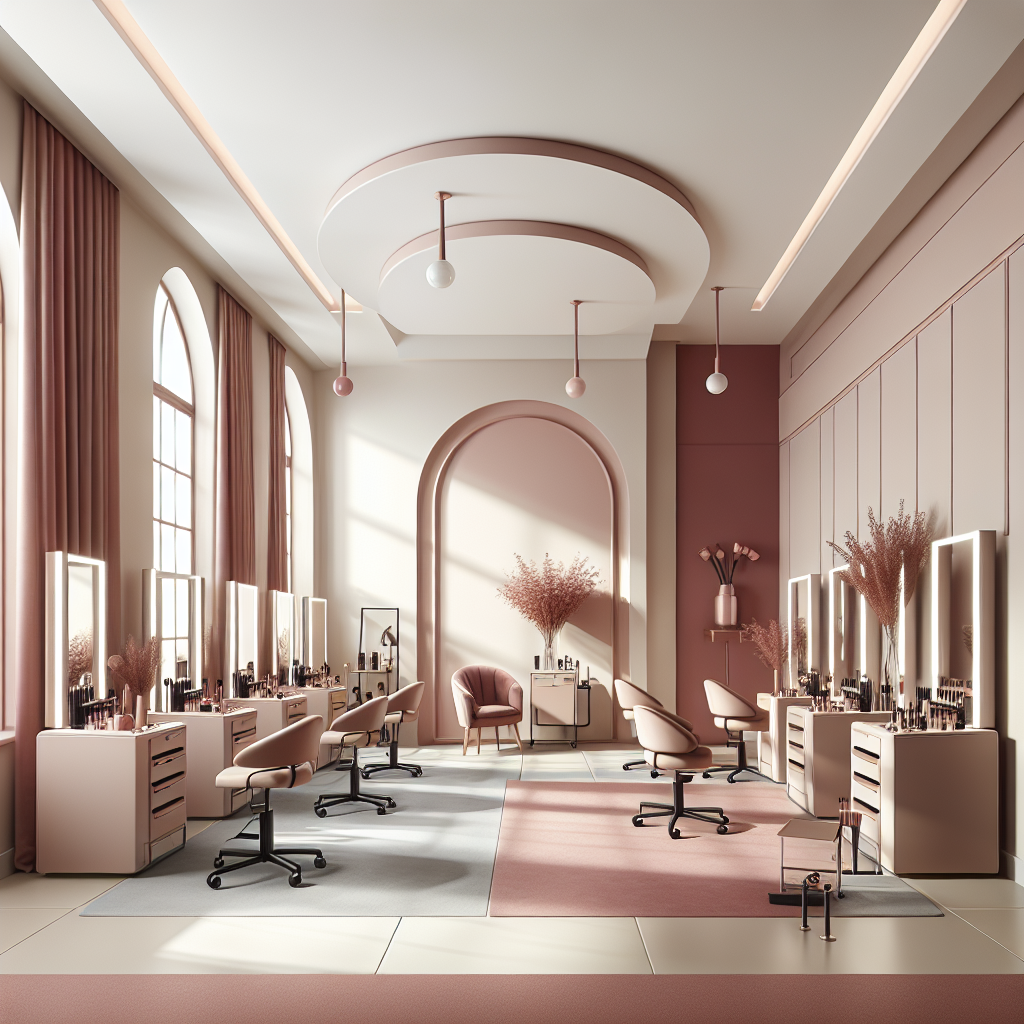 Beauty Expert Academy — studio szkoleniowe w Warszawie